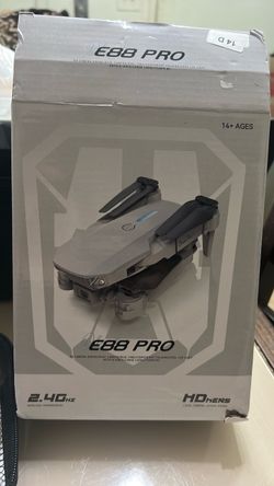 E88 Pro HD Camera Folding Drone