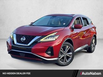 2020 Nissan Murano