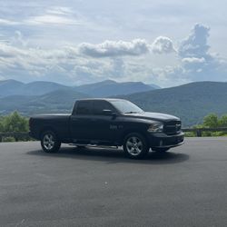 2013 Dodge Ram 1500