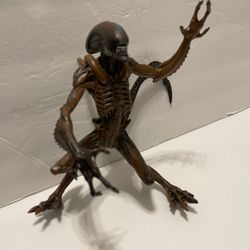 Alien Resurrection Warrior Alien Loose 7" Action Figure Kenner 1997 