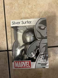 Vinyl Figure Silver Surfer 