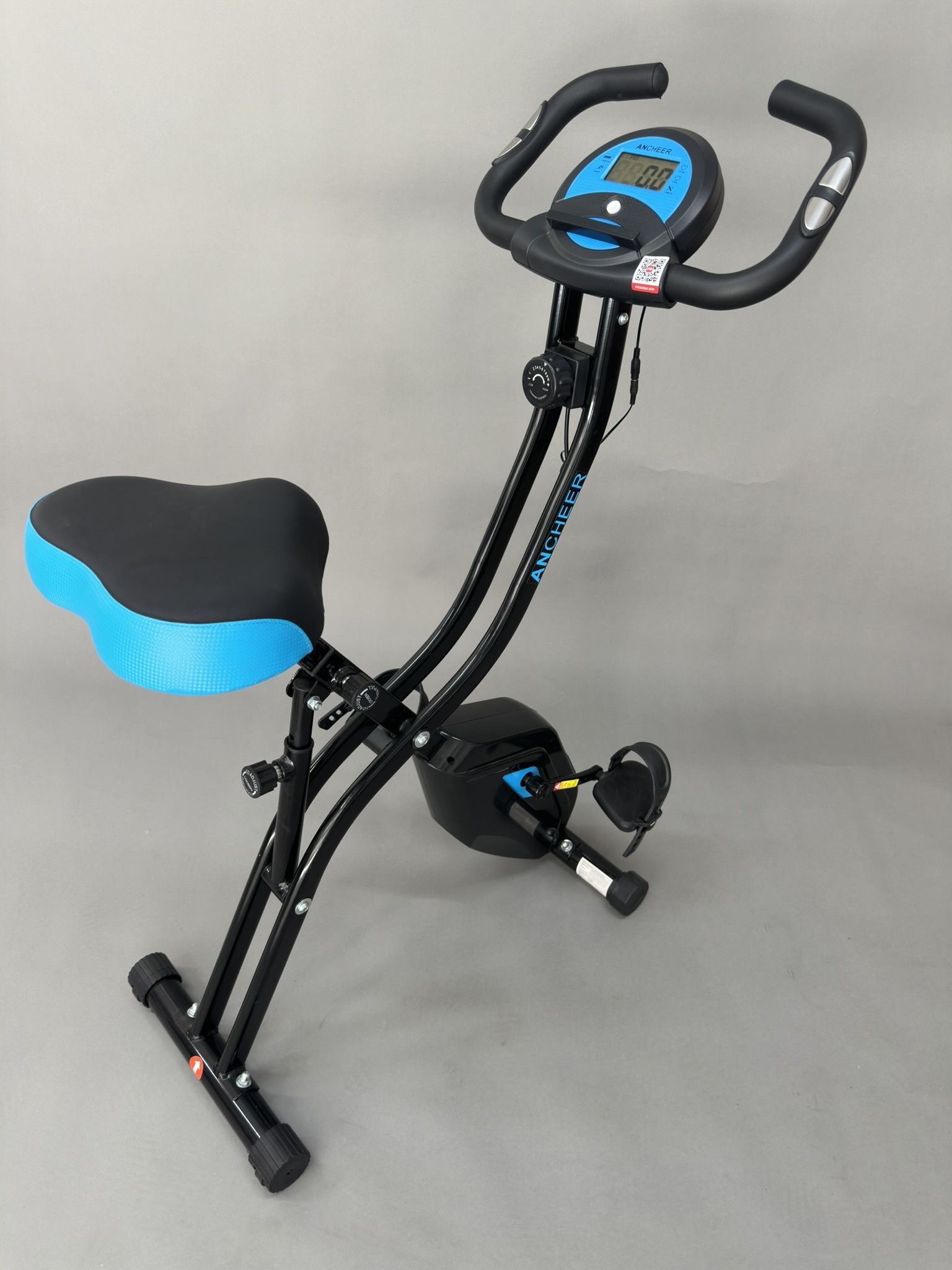 ANCHEER Foldable Exercise Bike