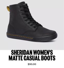Dr. Martens Soft Wair Boots