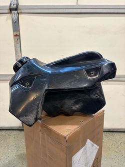 Kawasaki KX125 / KX250 desert fuel tank