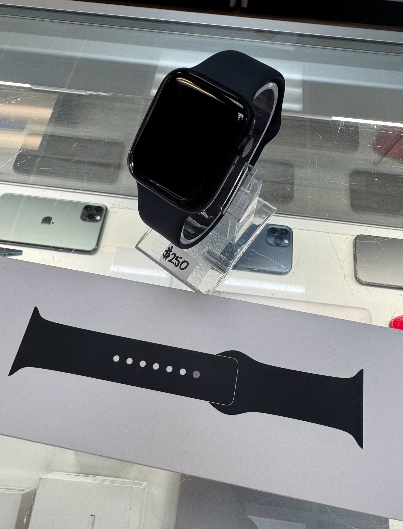 Apple Watch SE 2nd Gen 44mm Cellular New No Box