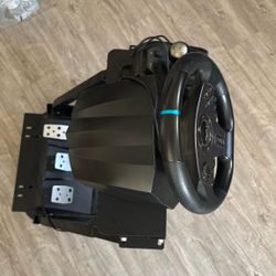 Gaming Steering Wheel