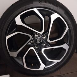 24/25 Chevy Trax Wheels (Tires Included)