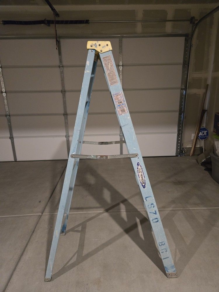 6 Ft Ladder