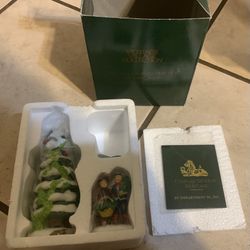 Dept 56 The Holly And The Ivy 56100 Heritage Village Christmas New  