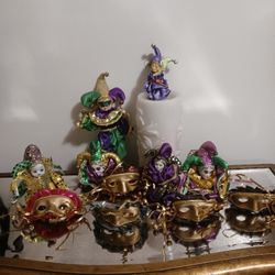 Clowns. 15