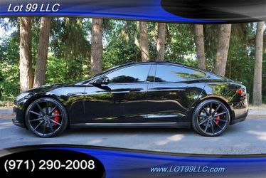 2014 Tesla Model S