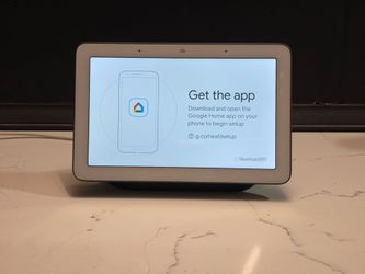Google Nest Hub