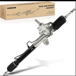 Hydraulic Power Steering Rack