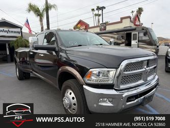 2018 Ram 3500