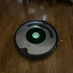 iRobot Roomba 670 Black Robotic Vacuum Cleaner