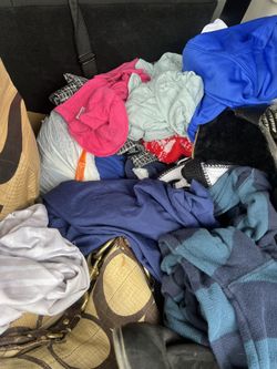 New And Used Clothes 