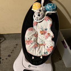 Mum Baby Rocker 