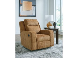 Kanlow Honey Rocker Recliner