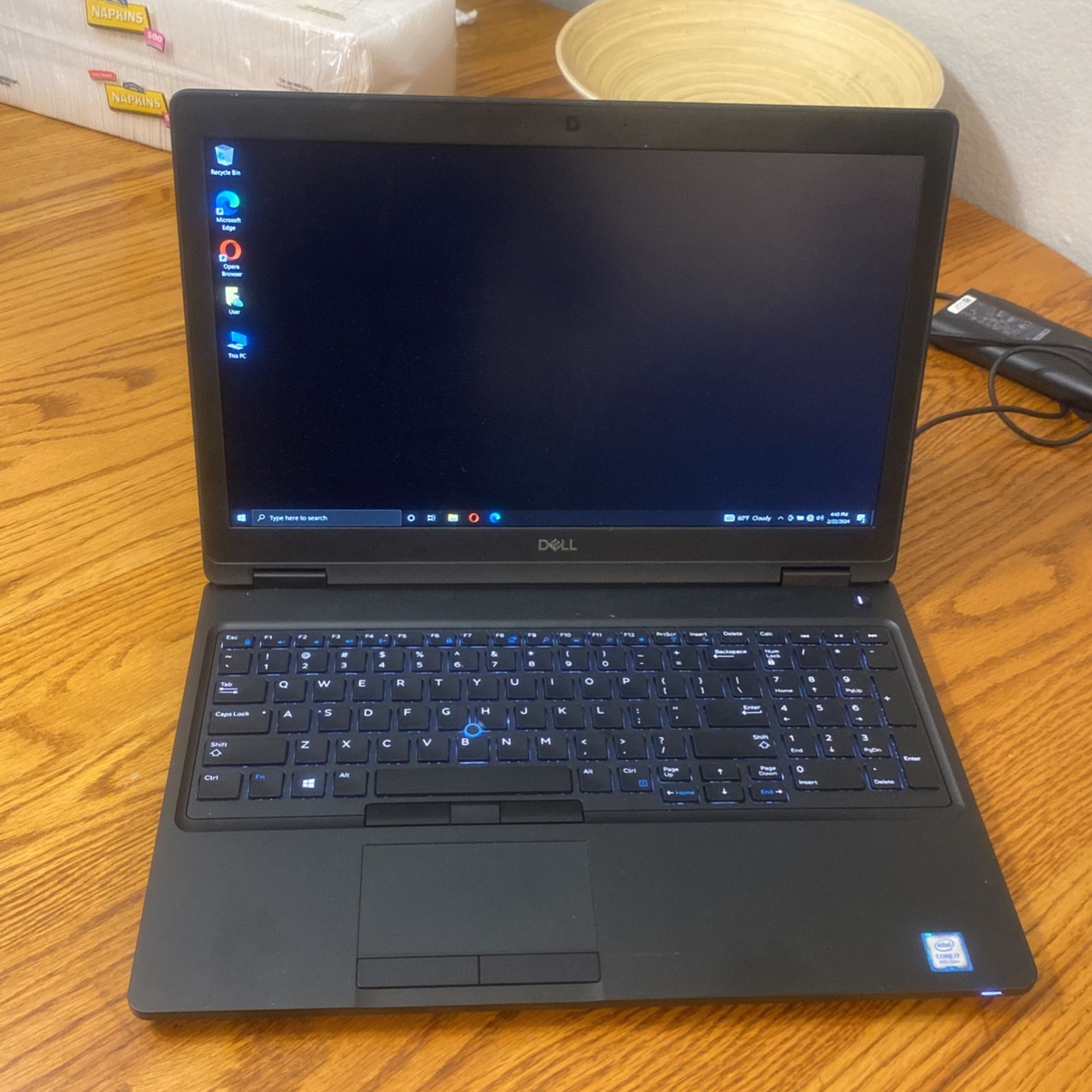 Dell latitude 5591 