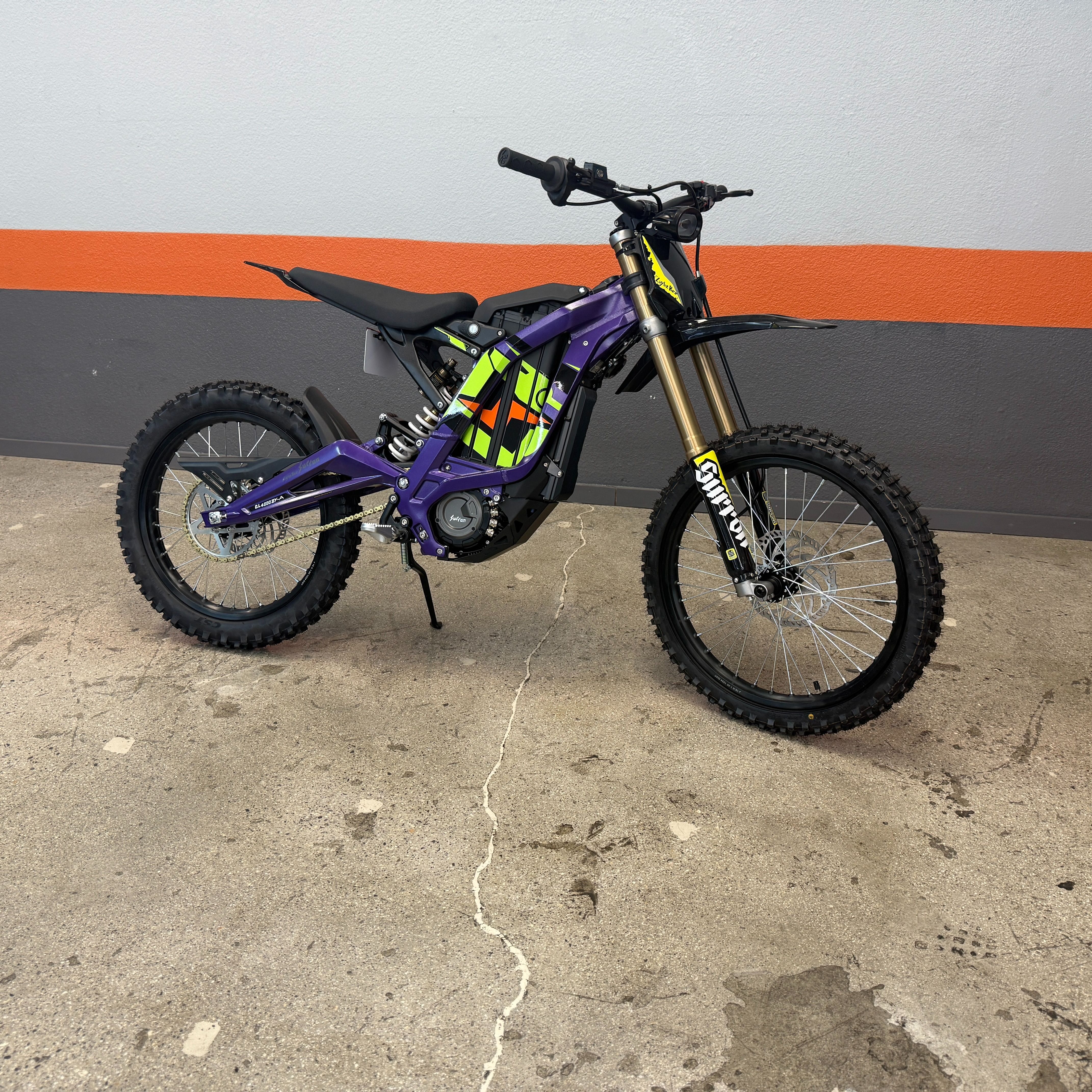 2025 Surron Light Bee X - Full warranty