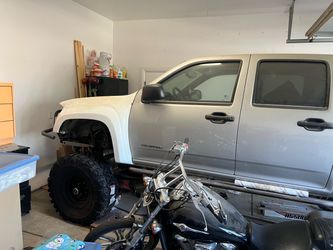 2005 Chevrolet Colorado