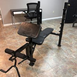 Women's/ kids Exercise Bench 