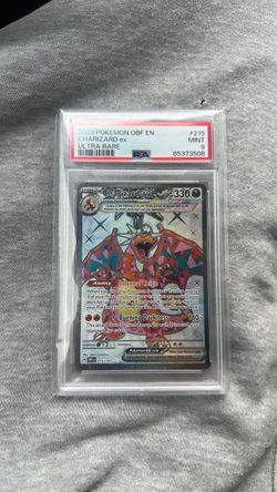Pokemon card