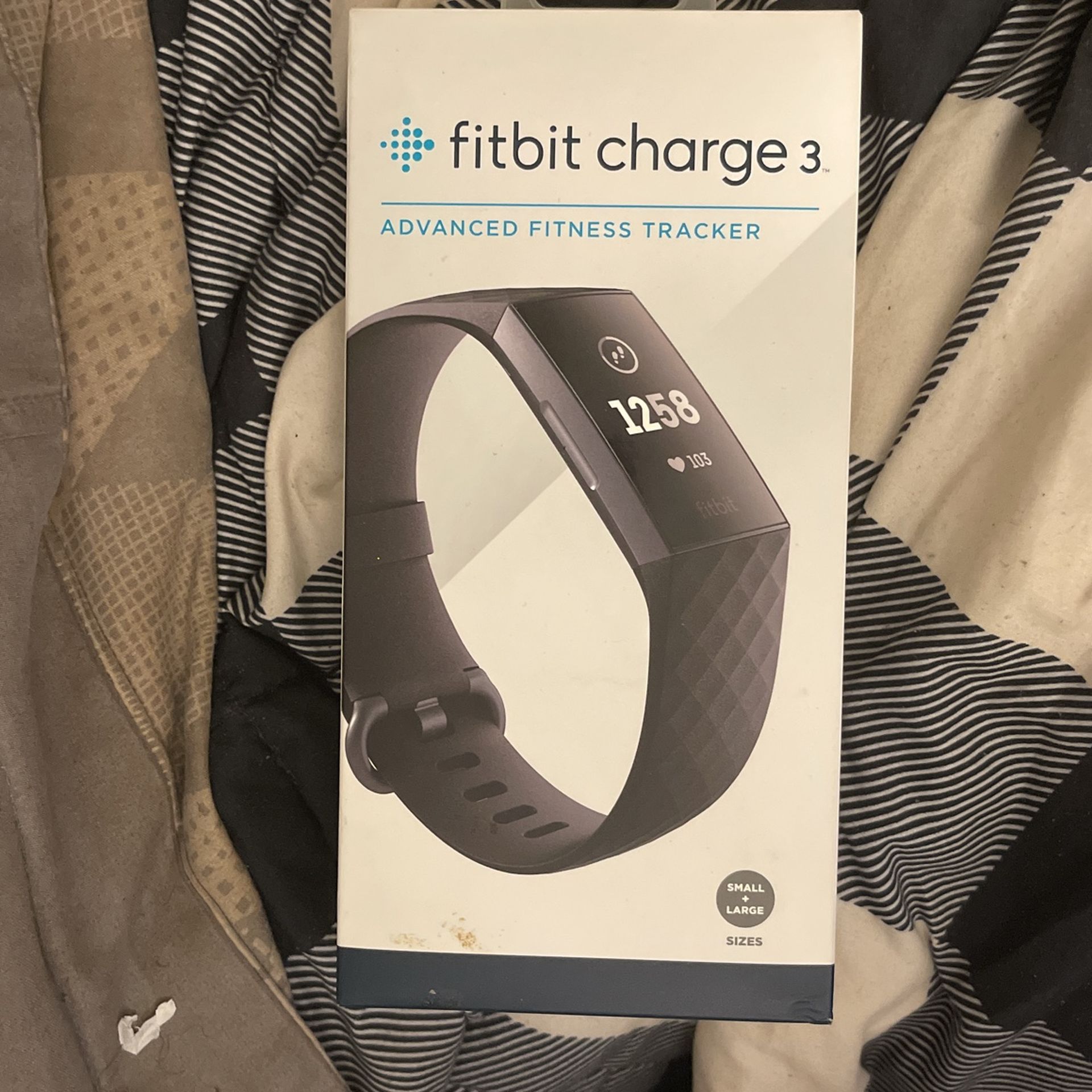 Fitbit Charge 3