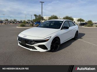 2026 Hyundai Elantra