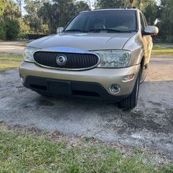 2004 Buick Rainier