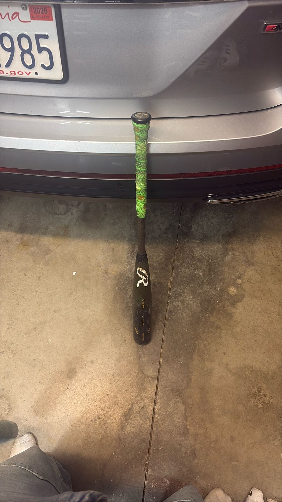 Rawlings Icon 33in baseball bat