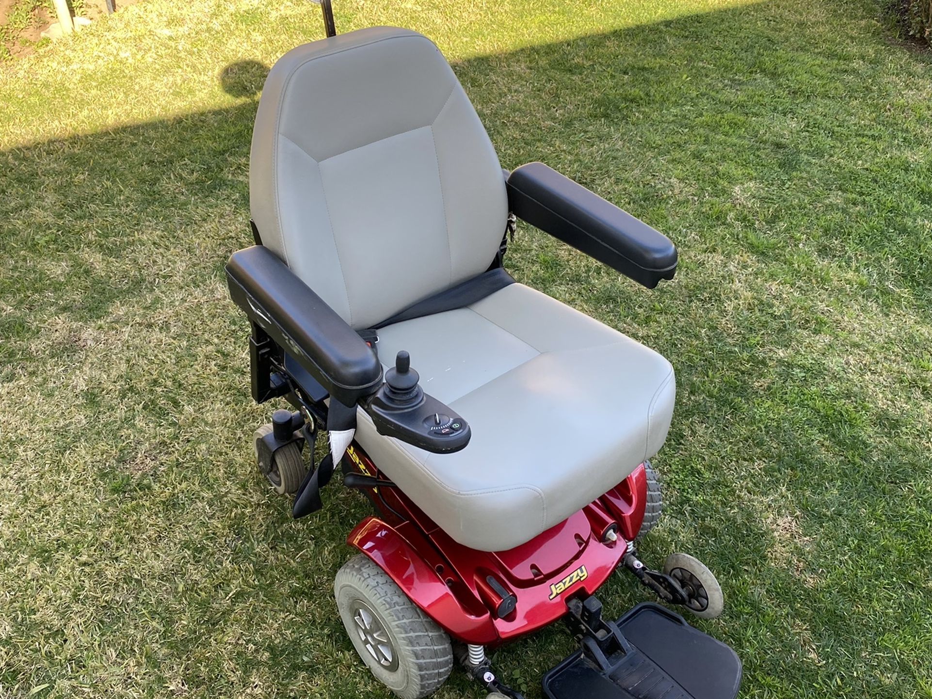 Jazzy Power Chair