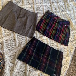 Mini Skirt 