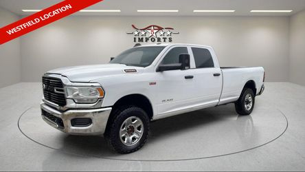 2022 RAM 2500