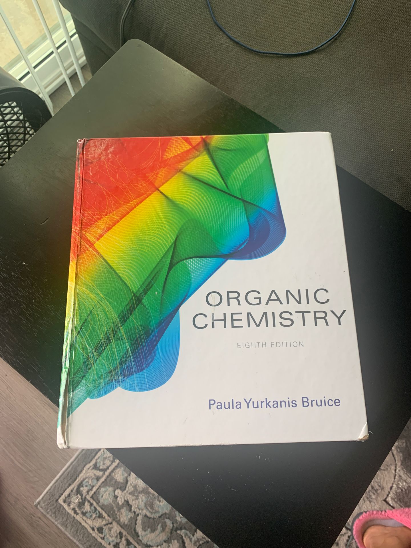 Organic Chemistry Paula Yurkanis Bruice 8th Edition