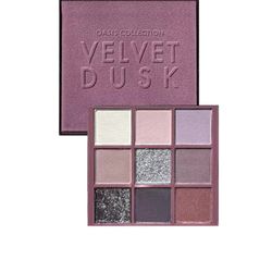 Oasis Collection Palette