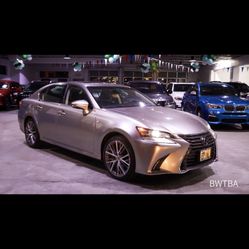Lexus GS 350