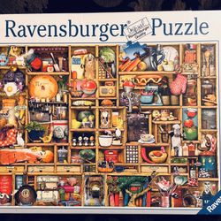 Ravensburger Puzzle 1000 Pcs