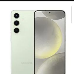 2 PHONES Samsung Galaxy 24  256GB (UNLOCKED)