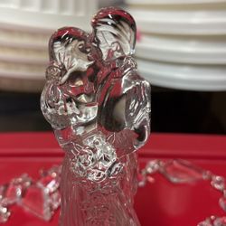 Crystal Cake Topper 