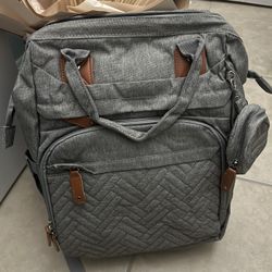 Diaper Bag Backpack 