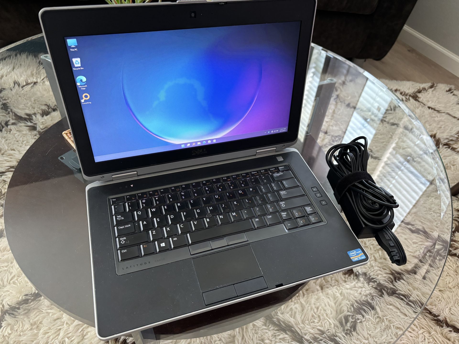Dell Latitude E6430 14” Laptop i5 Windows 11 Notebook Computer