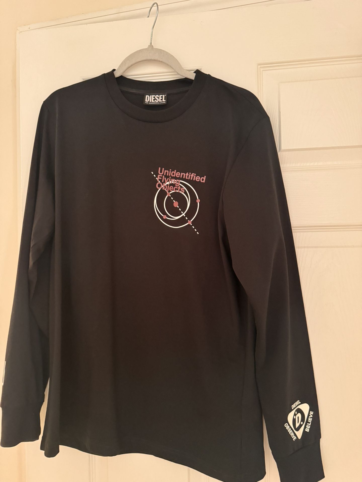 Diesel T Shirt Size S