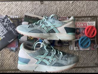 Ronnie Fieg ASICS