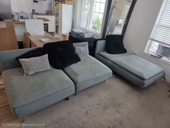 Sofa de ikea