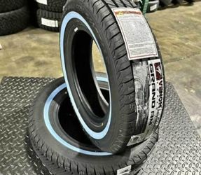 215/75/15 New Tires