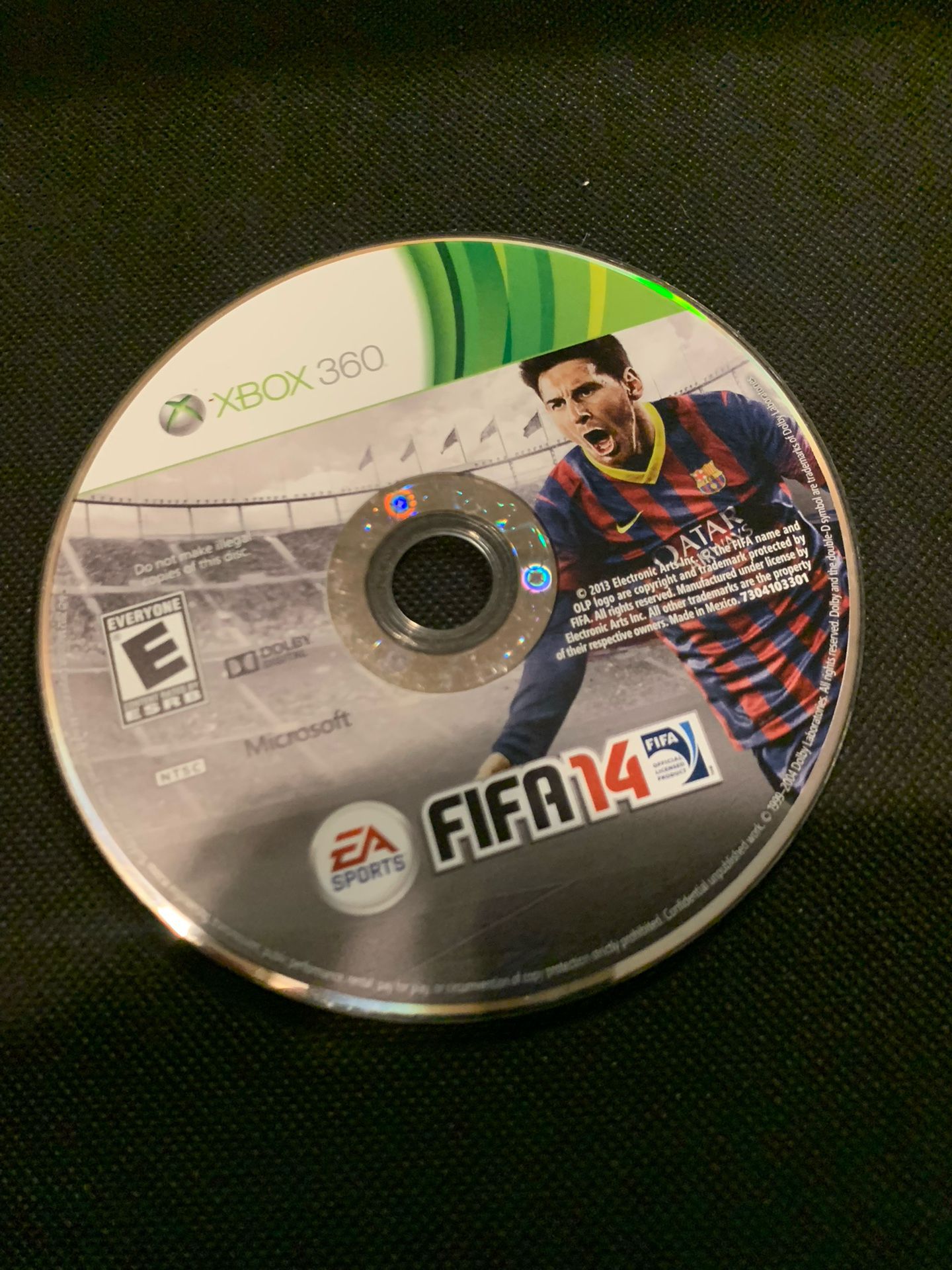 Fifa 14 Xbox 360