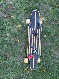 Electric skateboard