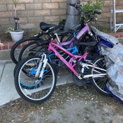 Bikes For Sale All For 30