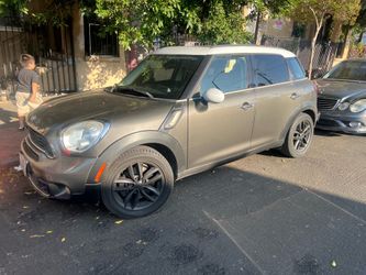 2011 mini copper